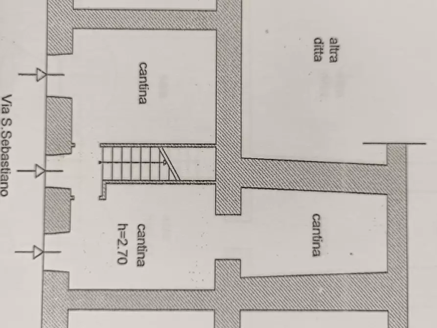 Immagine 20 di Casa indipendente in vendita  a Chiauci