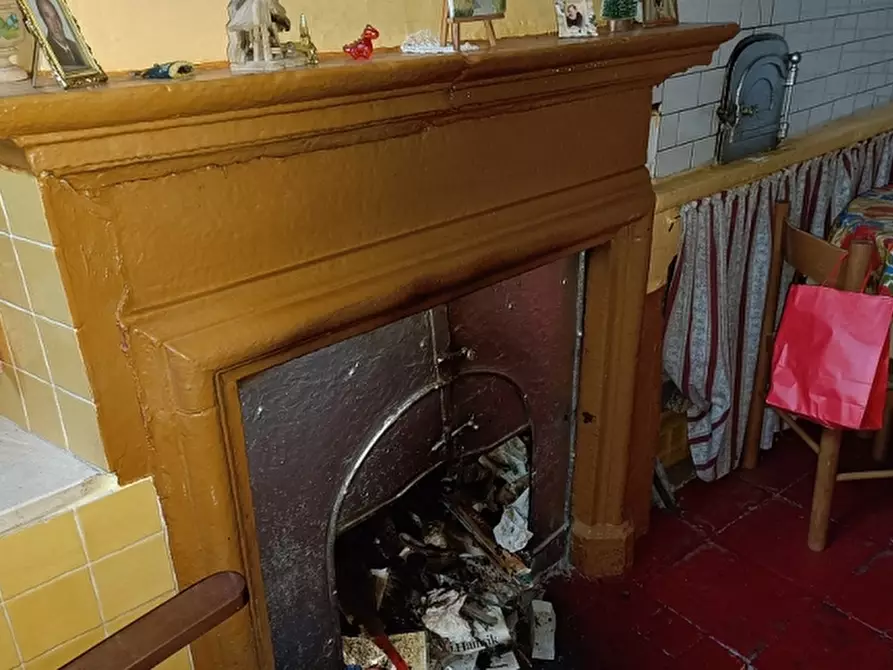 Immagine 10 di Casa indipendente in vendita  a Chiauci