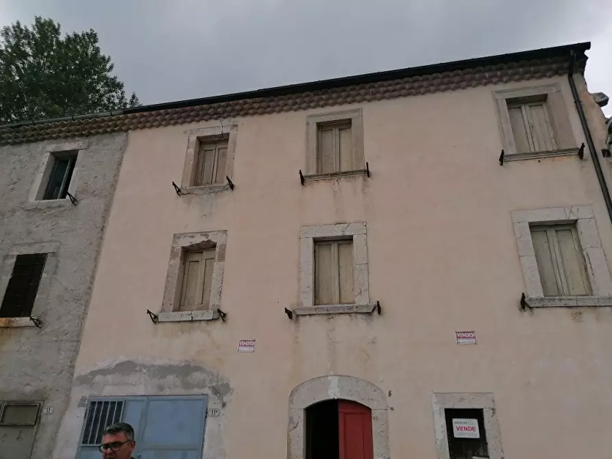 Immagine 19 di Casa indipendente in vendita  in VIA PITASSI a Ateleta