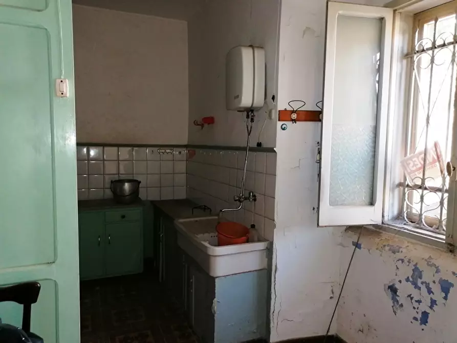 Immagine 3 di Porzione di casa in vendita  a Sessano Del Molise