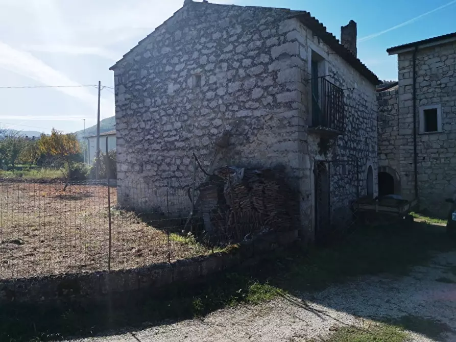 Immagine 3 di Casa indipendente in vendita  a Sant'agapito