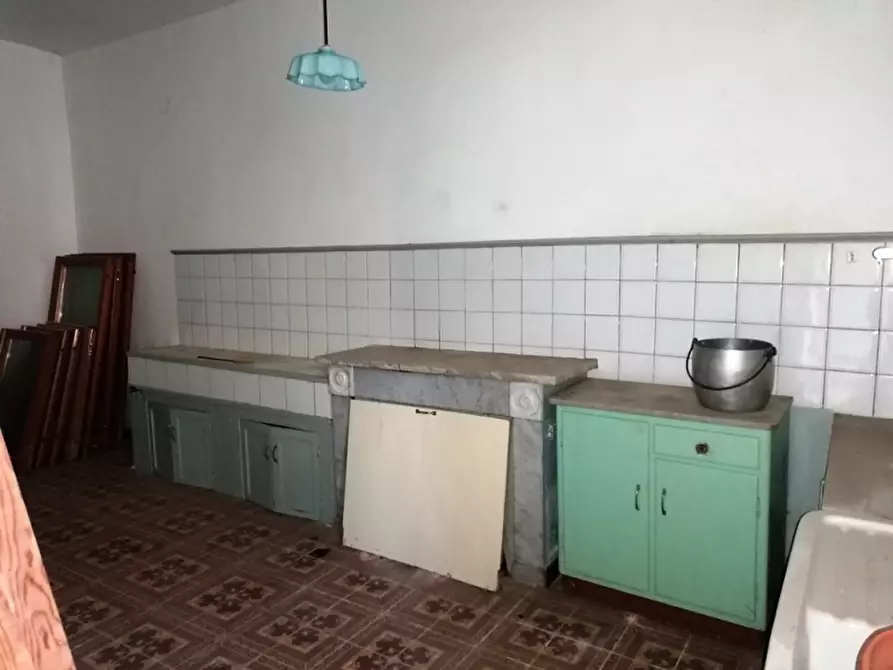 Immagine 4 di Porzione di casa in vendita  a Sessano Del Molise