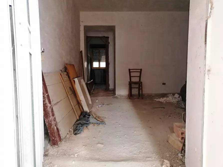 Immagine 4 di Casa indipendente in vendita  in via pescocupo a Sessano Del Molise