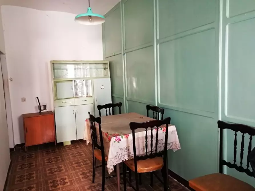 Immagine 5 di Porzione di casa in vendita  a Sessano Del Molise