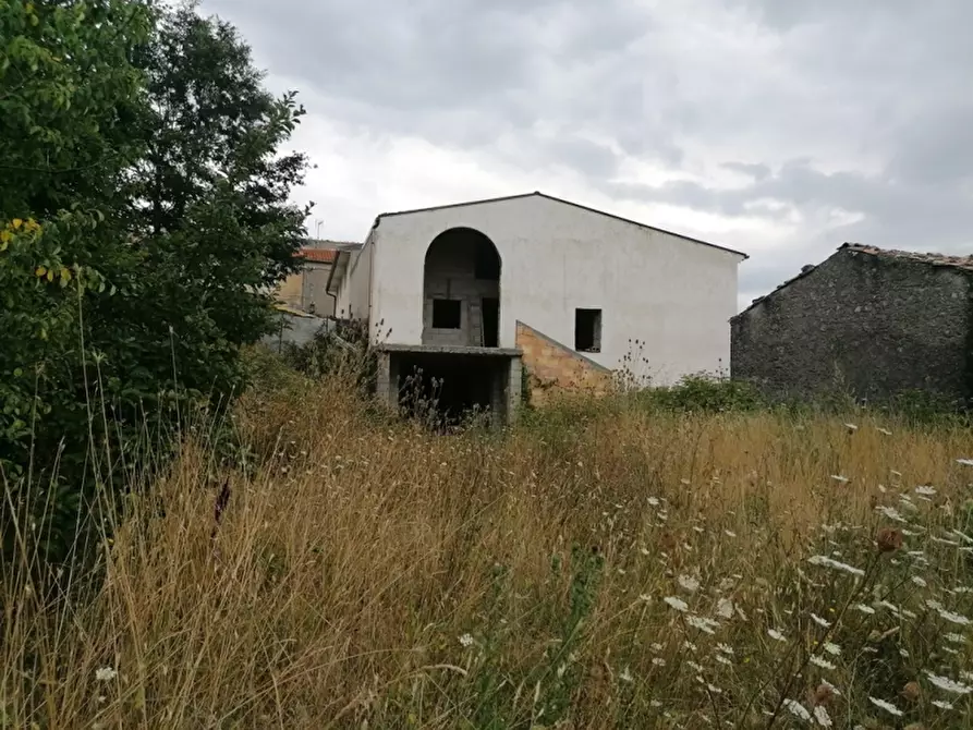 Immagine 5 di Casa indipendente in vendita  in Via Pescocupo a Sessano Del Molise