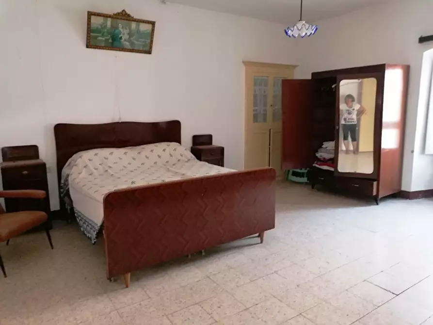 Immagine 7 di Porzione di casa in vendita  a Sessano Del Molise