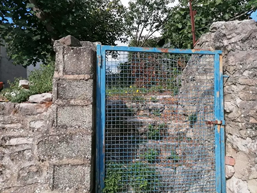 Immagine 9 di Porzione di casa in vendita  a Sessano Del Molise