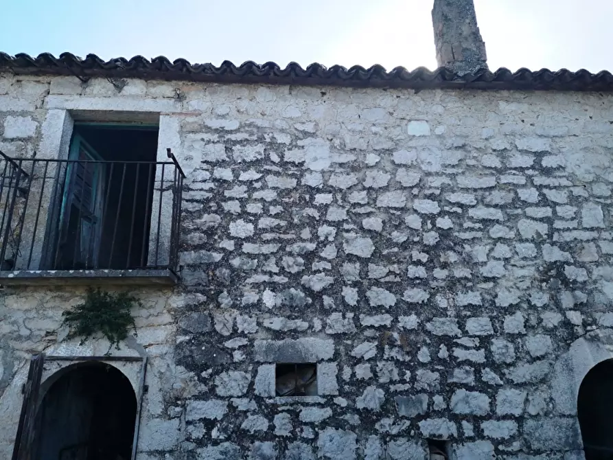 Immagine 9 di Casa indipendente in vendita  a Sant'agapito