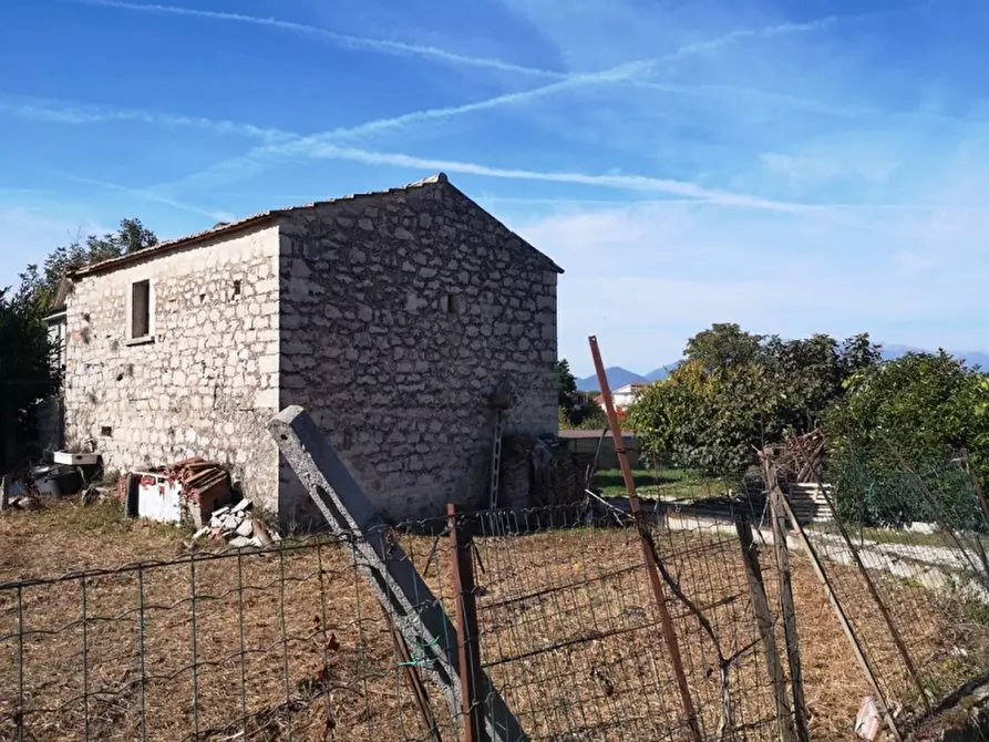 Immagine 10 di Casa indipendente in vendita  a Sant'agapito