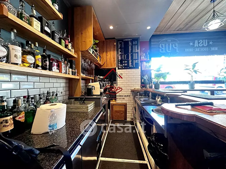 Immagine 19 di Attività commerciale in vendita  in Via della Magliana a Roma