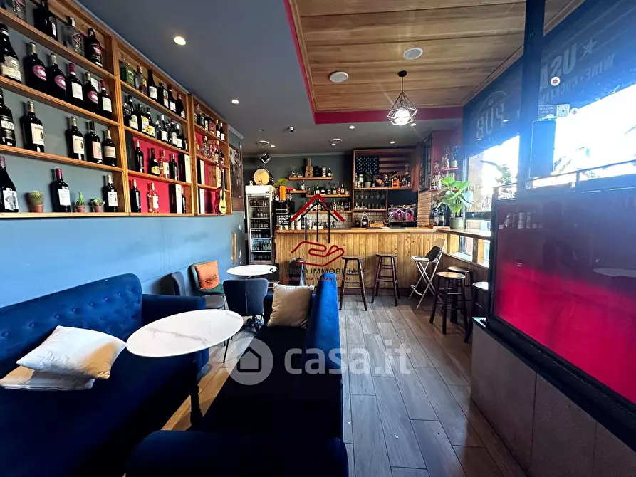 Immagine 29 di Attività commerciale in vendita  in Via della Magliana a Roma