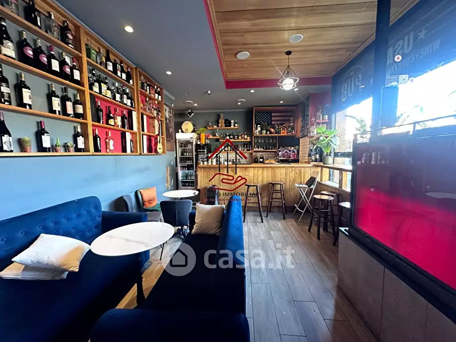 Immagine 7 di Attività commerciale in vendita  in Via della Magliana a Roma