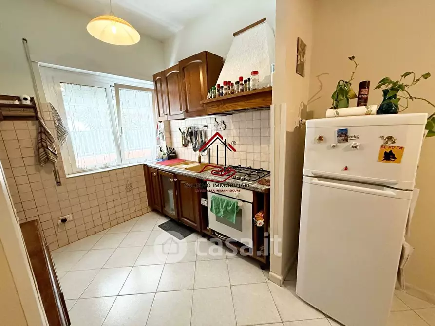 Immagine 10 di Appartamento in vendita  in Via Danilo Stiepovich a Roma