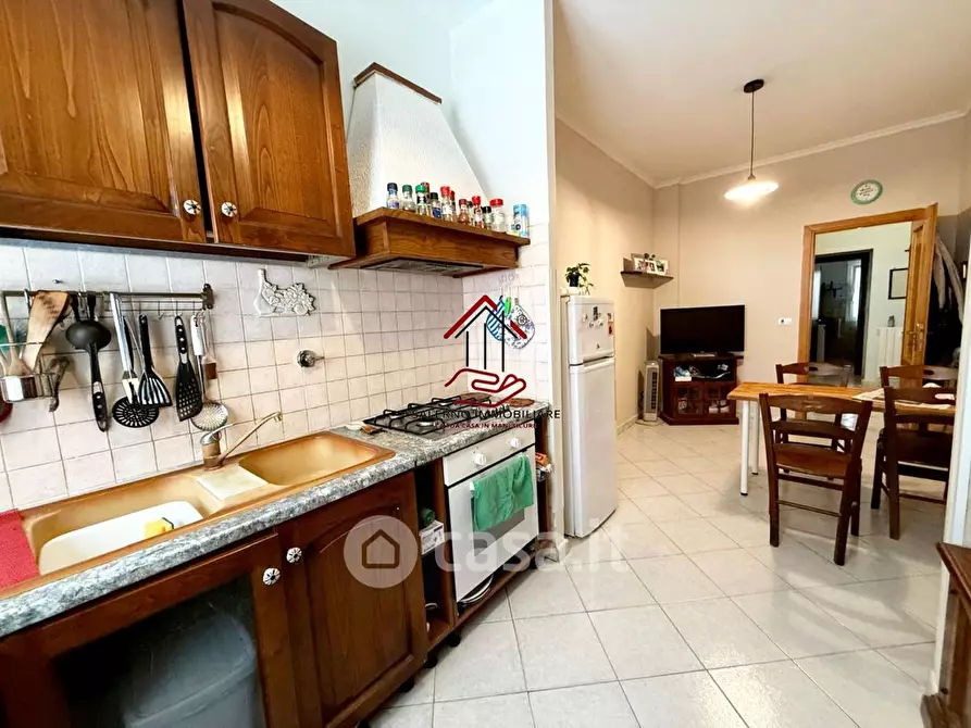 Immagine 12 di Appartamento in vendita  in Via Danilo Stiepovich a Roma