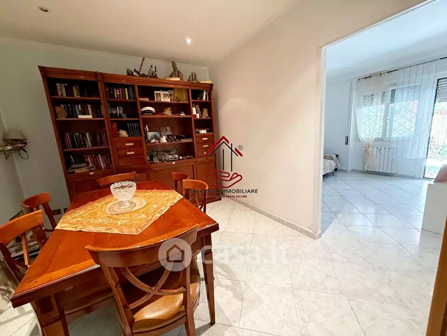 Immagine 4 di Appartamento in vendita  in Via Danilo Stiepovich a Roma