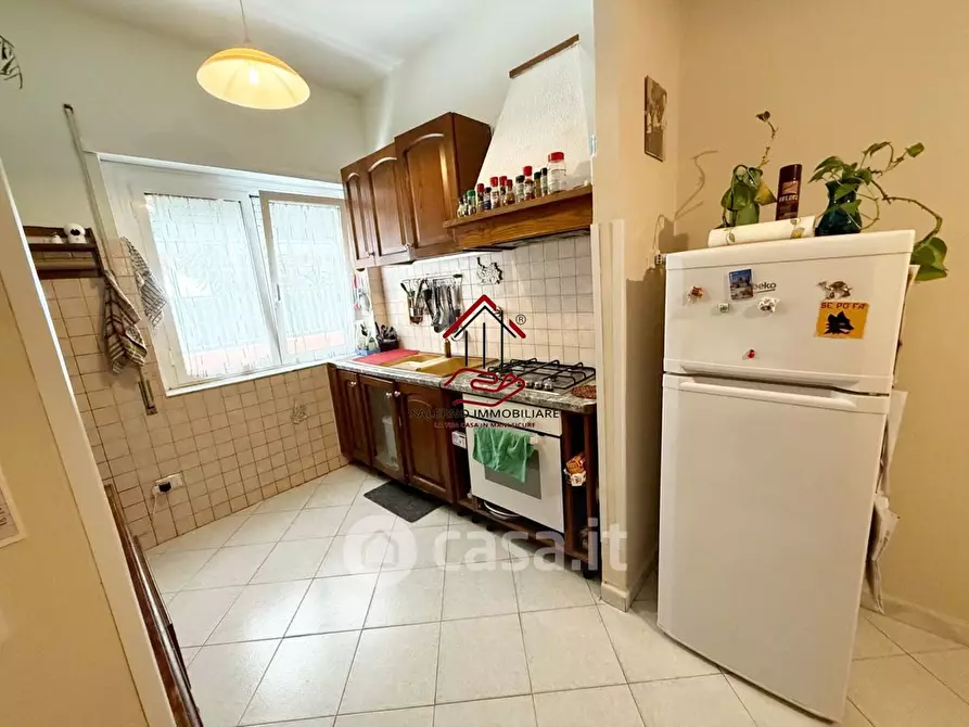 Immagine 8 di Appartamento in vendita  in Via Danilo Stiepovich a Roma