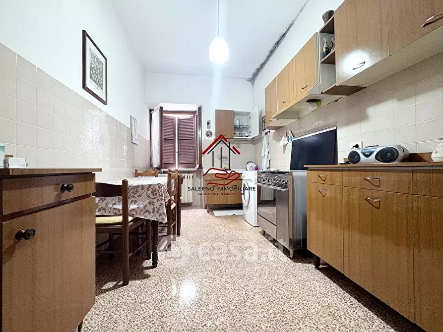 Immagine 7 di Appartamento in vendita  in Via di Valle Muricana a Roma