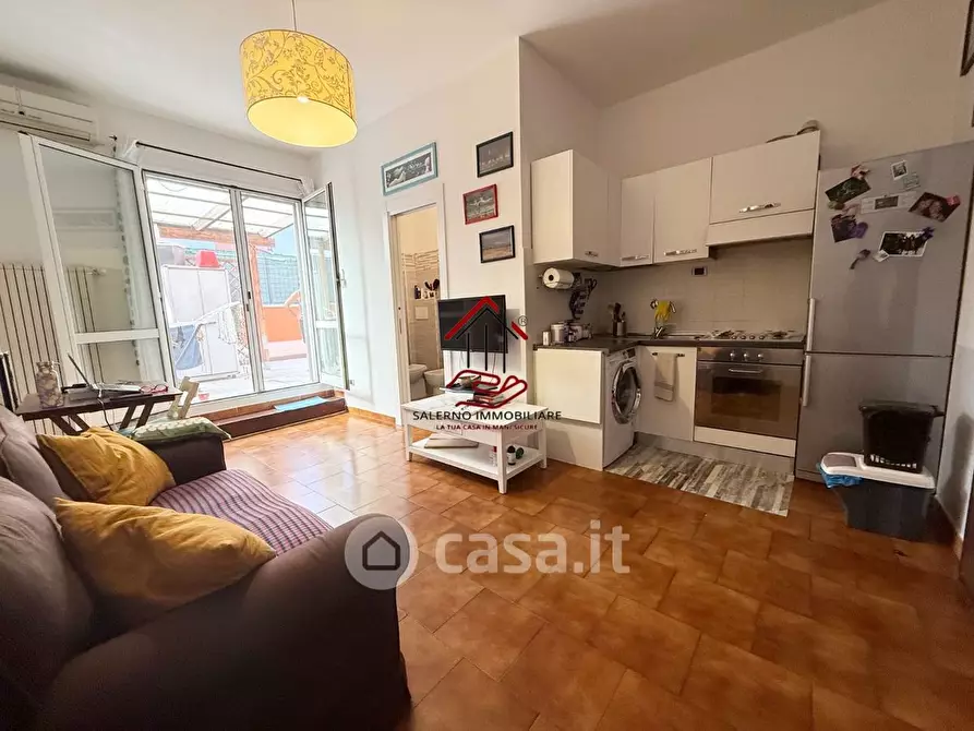 Immagine 2 di Appartamento in vendita  in Via Viggiù a Roma