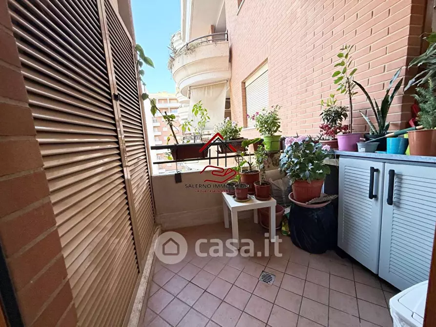 Immagine 15 di Appartamento in vendita  in Via Francesco Menzio a Roma