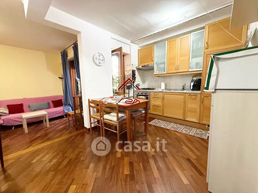 Immagine 3 di Appartamento in vendita  in Via Francesco Menzio a Roma