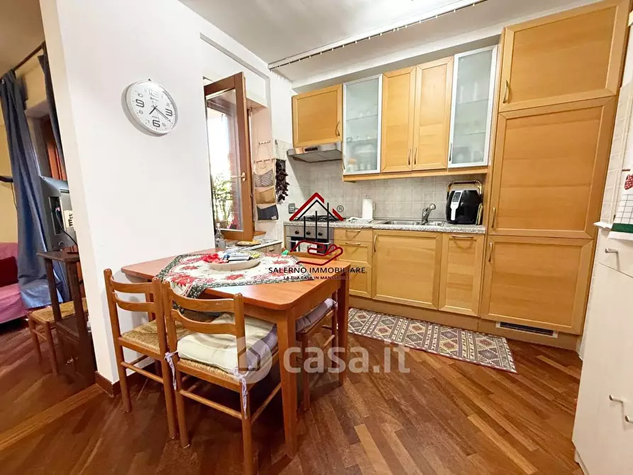 Immagine 4 di Appartamento in vendita  in Via Francesco Menzio a Roma