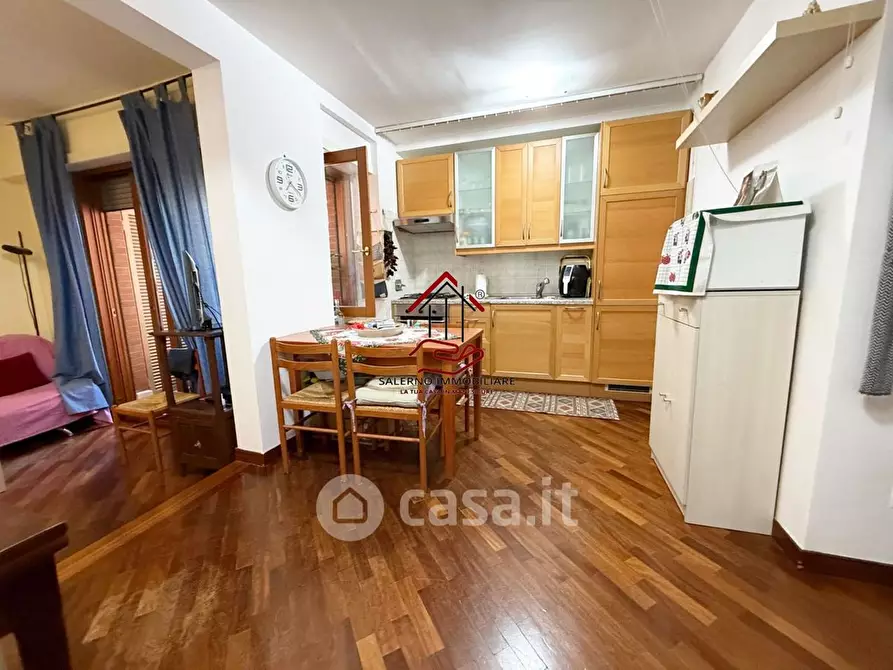 Immagine 7 di Appartamento in vendita  in Via Francesco Menzio a Roma