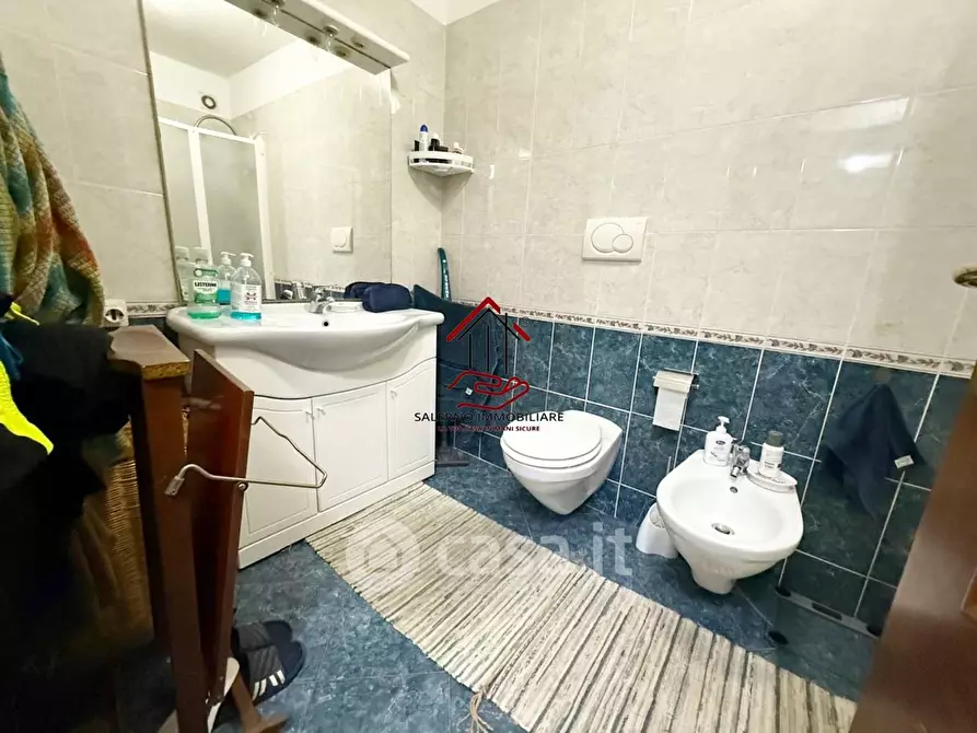 Immagine 9 di Appartamento in vendita  in Via Francesco Menzio a Roma