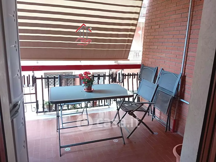 Immagine 10 di Appartamento in vendita  in Via delle Nereidi 36 a Roma