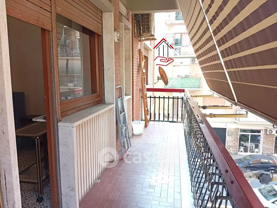 Immagine 11 di Appartamento in vendita  in Via delle Nereidi 36 a Roma