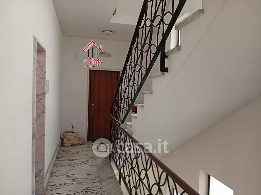 Immagine 13 di Appartamento in vendita  in Via delle Nereidi 36 a Roma