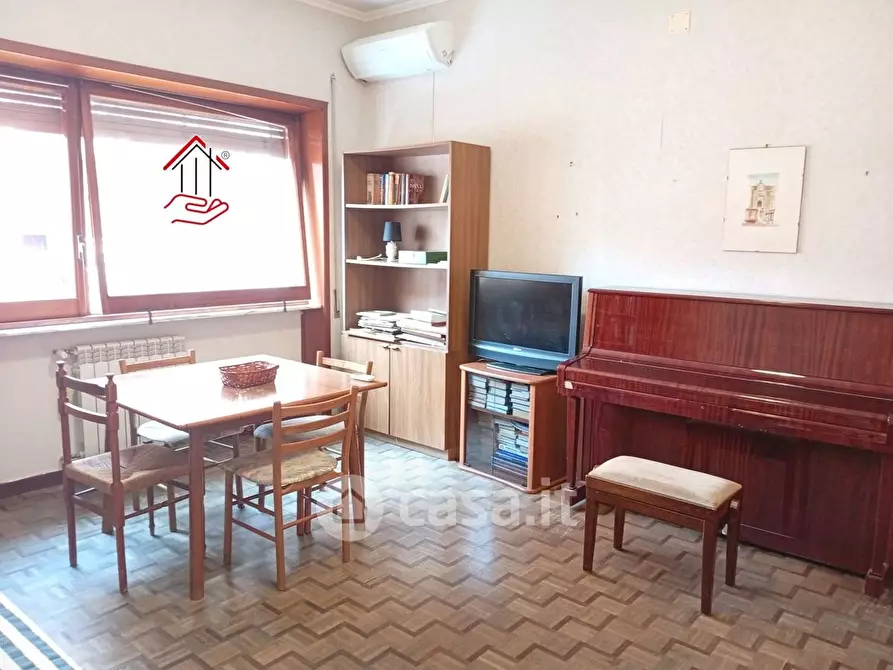 Immagine 22 di Appartamento in vendita  in Via delle Nereidi 36 a Roma