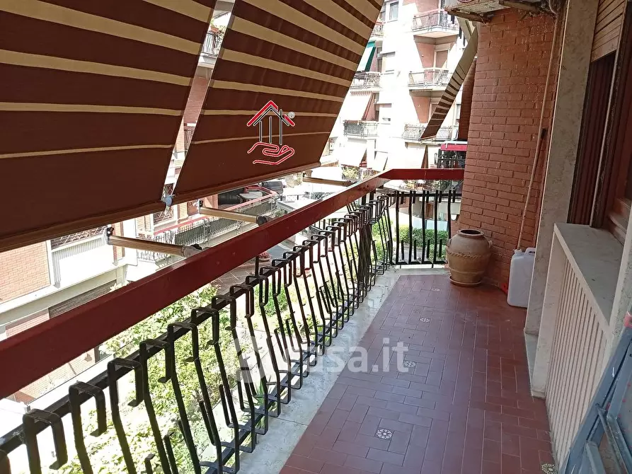 Immagine 29 di Appartamento in vendita  in Via delle Nereidi 36 a Roma