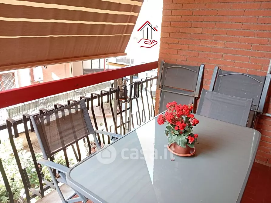 Immagine 32 di Appartamento in vendita  in Via delle Nereidi 36 a Roma