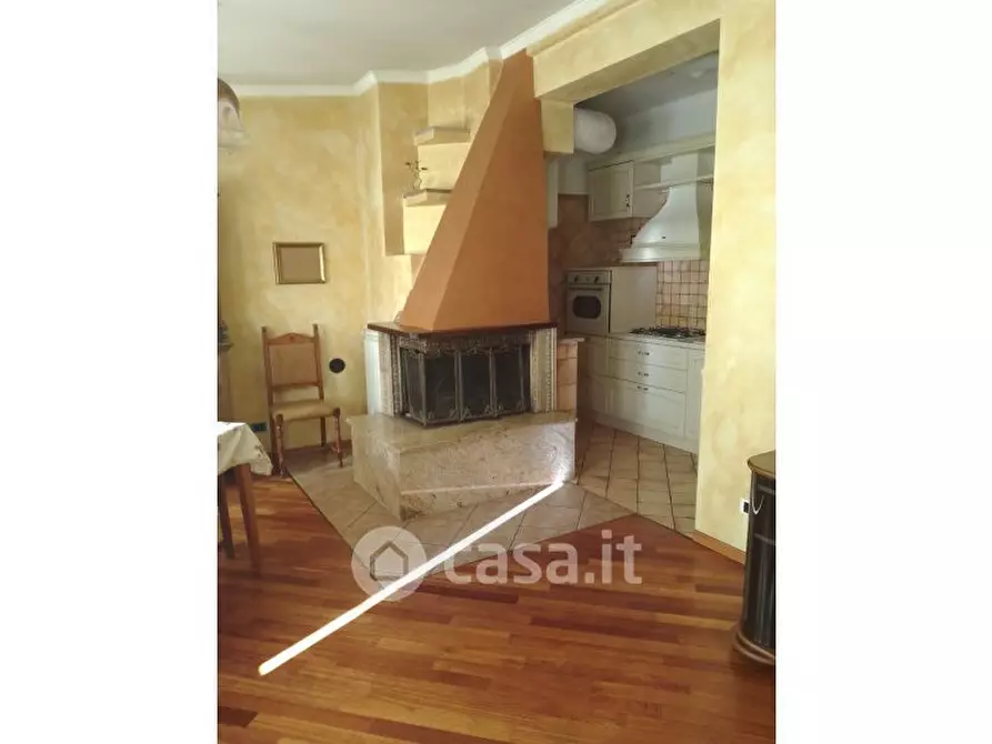 Immagine 1 di Appartamento in vendita  in Via Sette Stefano a Roma