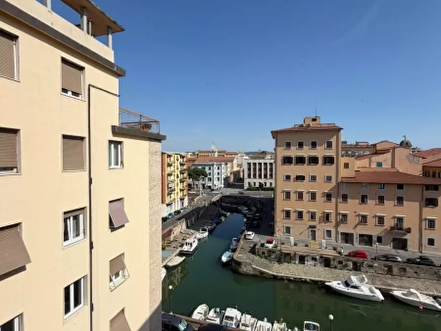 Immagine 15 di Appartamento in vendita  in Scali del Pesce 15 a Livorno