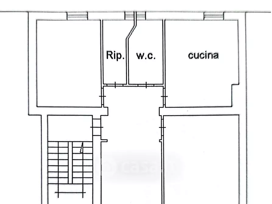 Immagine 23 di Appartamento in vendita  in Via Provinciale Pisana 290 a Livorno