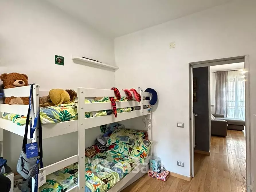 Immagine 13 di Appartamento in vendita  in Via Liguria a Livorno