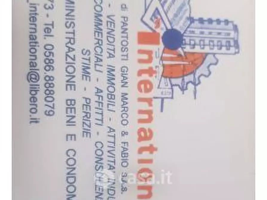 Immagine 33 di Appartamento in vendita  in Via Liguria a Livorno
