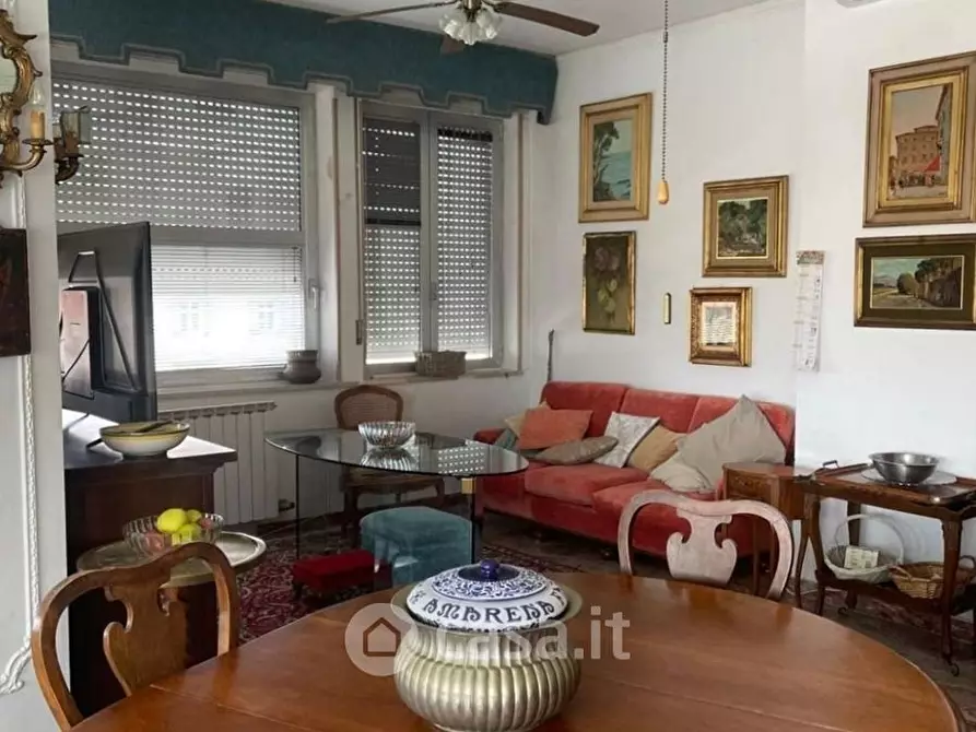 Immagine 5 di Appartamento in vendita  in Piazza Attias a Livorno