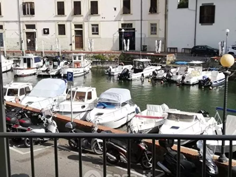 Immagine 10 di Monolocale in vendita  in Scali delle Barchette a Livorno
