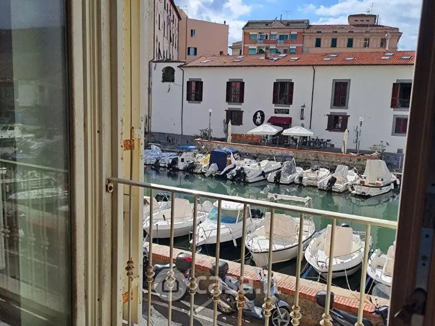 Immagine 13 di Monolocale in vendita  in Scali delle Barchette a Livorno