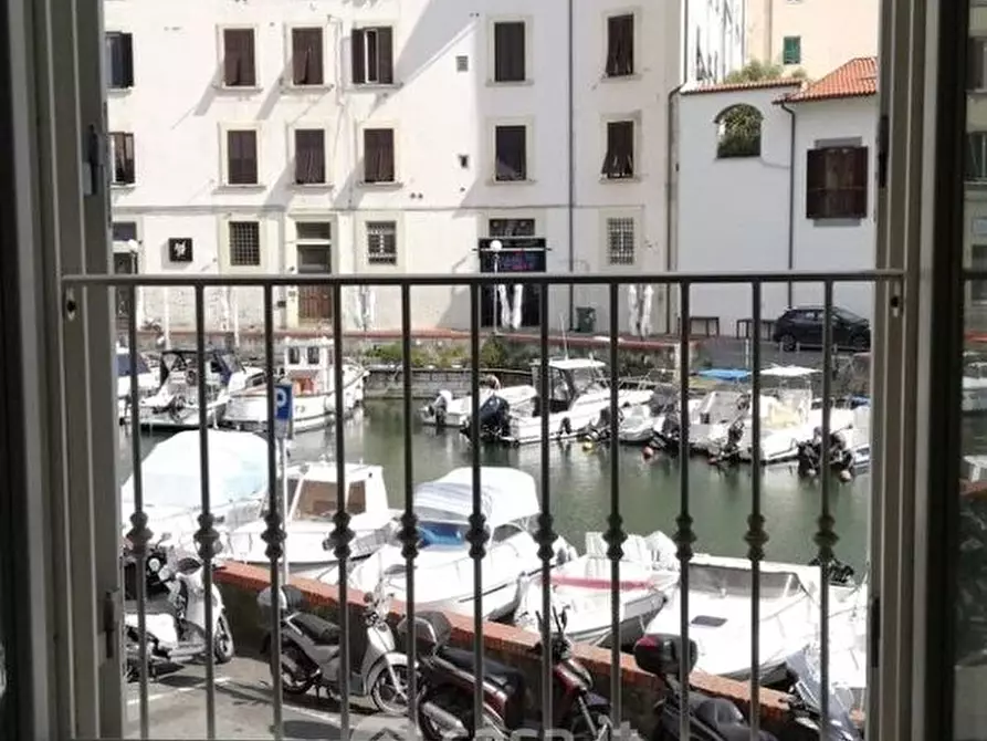 Immagine 3 di Monolocale in vendita  in Scali delle Barchette a Livorno