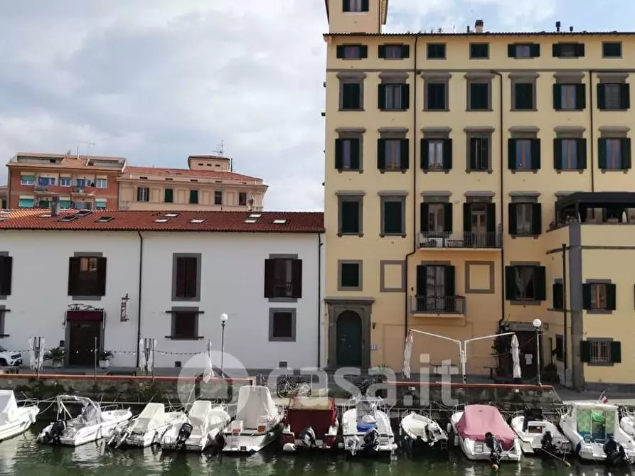 Immagine 8 di Monolocale in vendita  in Scali delle Barchette a Livorno