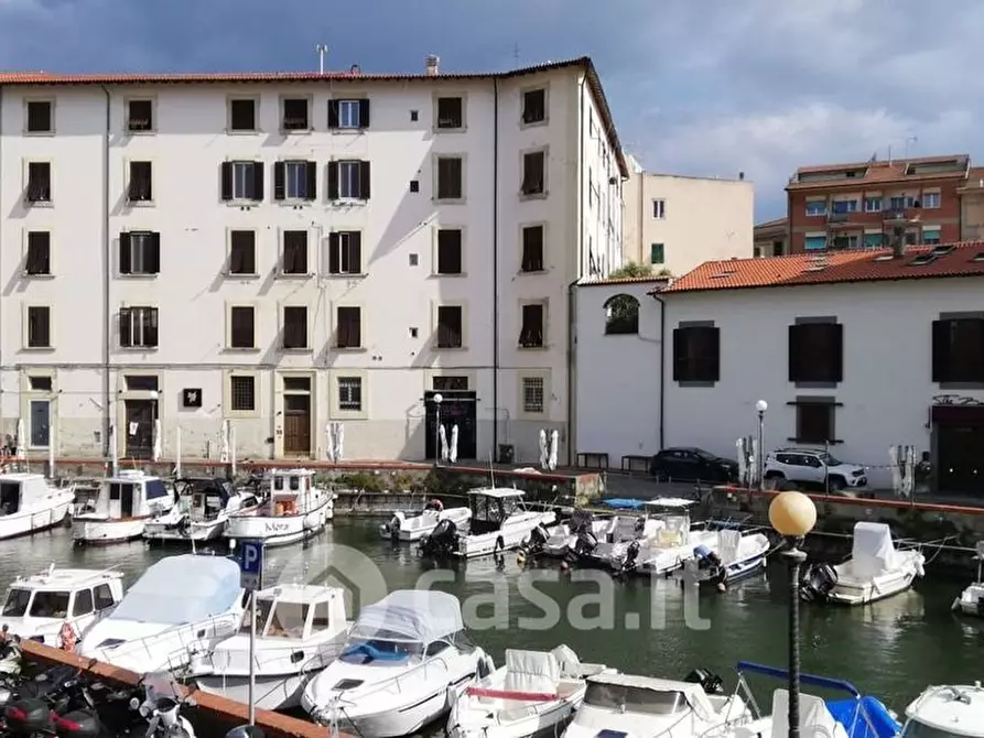Immagine 9 di Monolocale in vendita  in Scali delle Barchette a Livorno