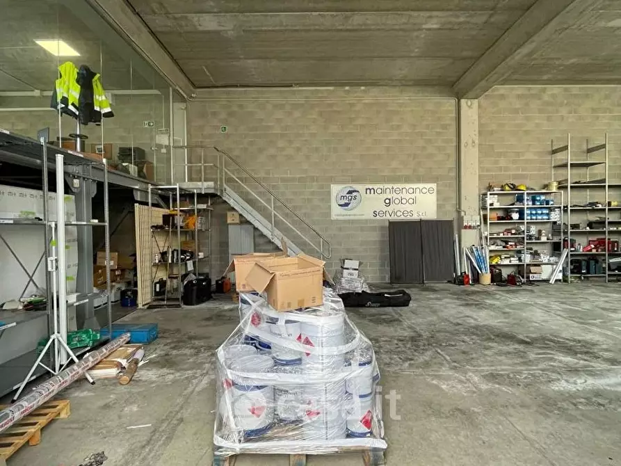 Immagine 7 di Capannone industriale in vendita  in Via Dell'Artigianato a Collesalvetti