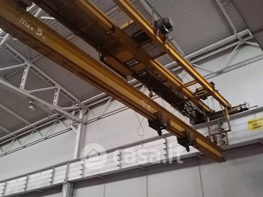 Immagine 2 di Capannone industriale in affitto  in Via della Colmata a Collesalvetti