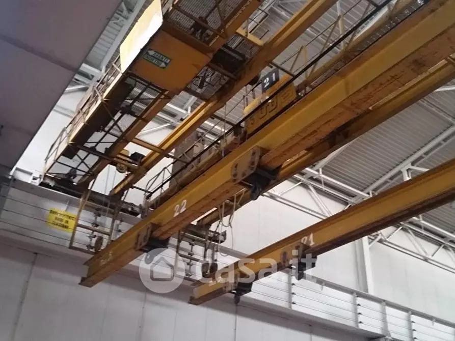 Immagine 4 di Capannone industriale in affitto  in Via della Colmata a Collesalvetti