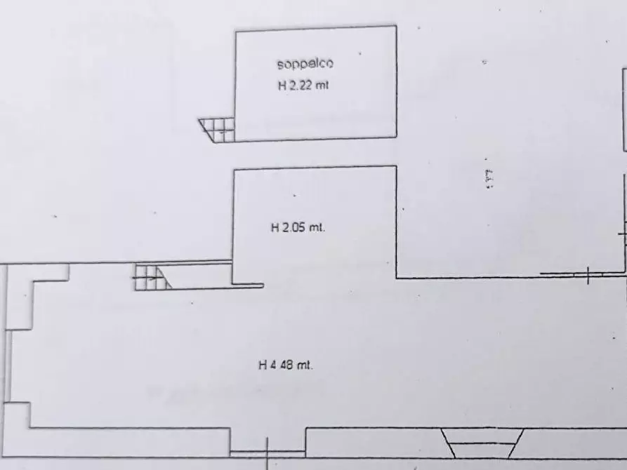 Immagine 20 di Negozio in vendita  in Via San Marco 13 a Livorno