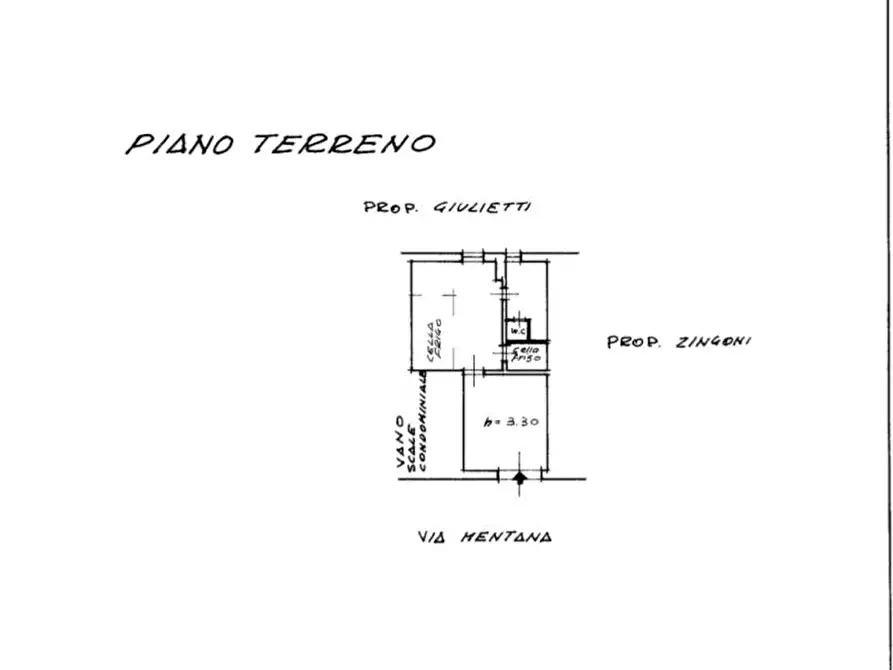 Immagine 4 di Negozio in vendita  in Piazza 20 Settembre a Livorno