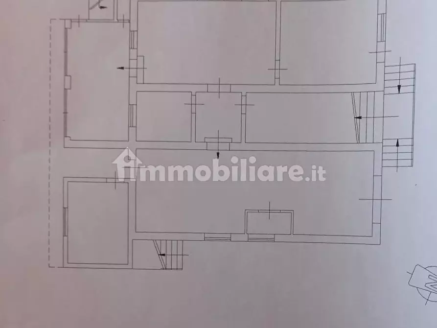 Immagine 10 di Villa in vendita  in Via Piero Aloisi a Livorno